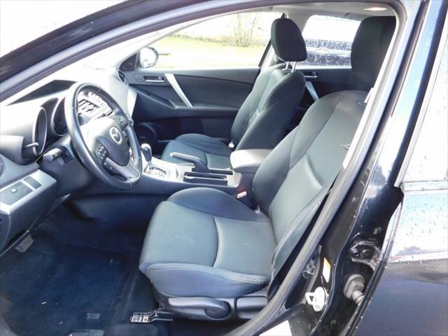 used 2010 Mazda Mazda3 car, priced at $10,688