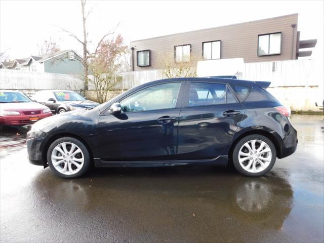 used 2010 Mazda Mazda3 car, priced at $10,688