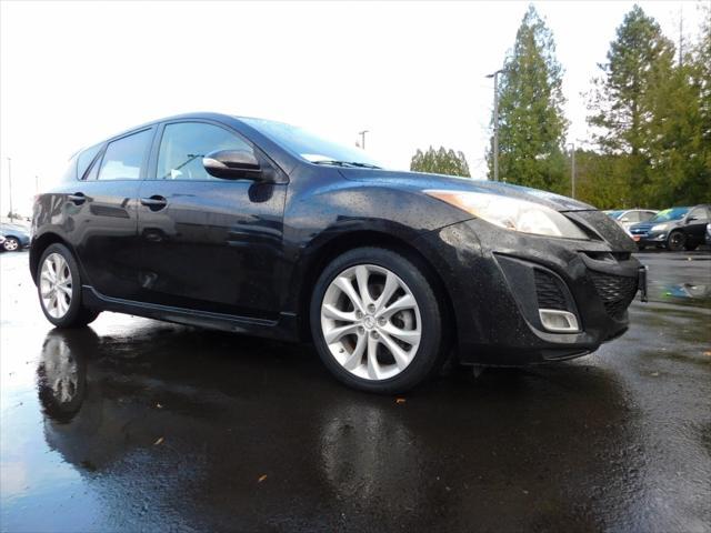 used 2010 Mazda Mazda3 car, priced at $10,988