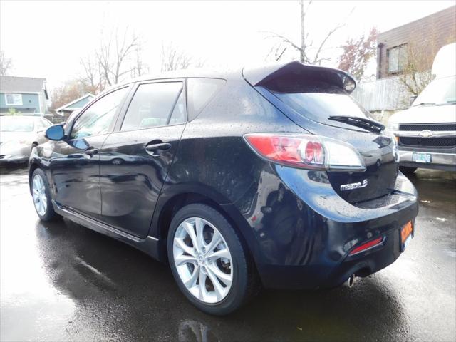 used 2010 Mazda Mazda3 car, priced at $10,688