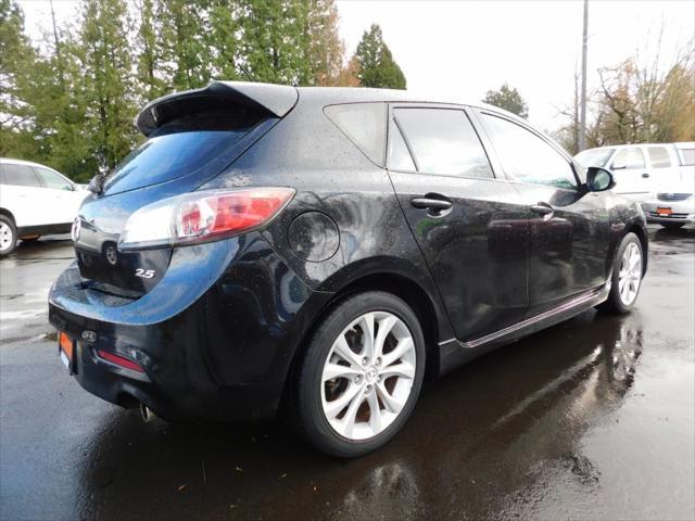 used 2010 Mazda Mazda3 car, priced at $10,688