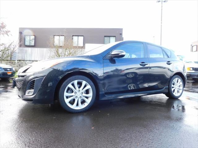 used 2010 Mazda Mazda3 car, priced at $10,688