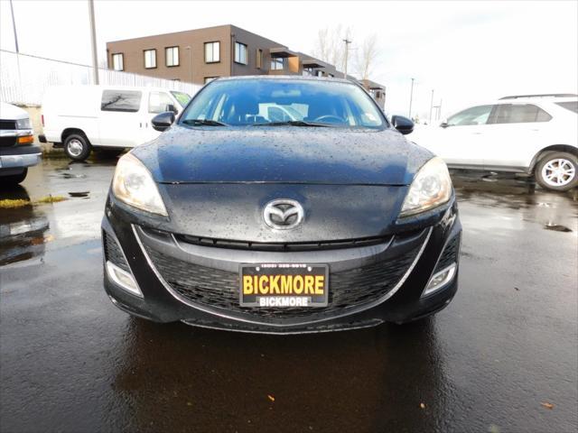 used 2010 Mazda Mazda3 car, priced at $10,688