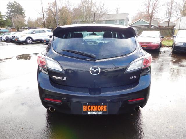 used 2010 Mazda Mazda3 car, priced at $10,688