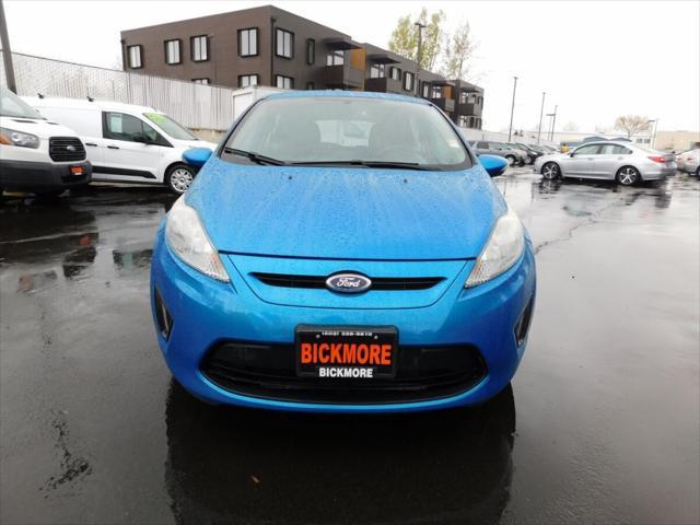 used 2013 Ford Fiesta car, priced at $9,488