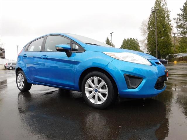 used 2013 Ford Fiesta car, priced at $9,488