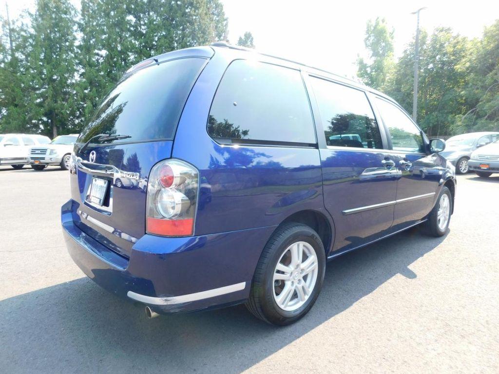 used 2006 Mazda MPV car, priced at $8,588