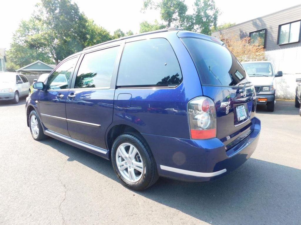 used 2006 Mazda MPV car, priced at $8,588