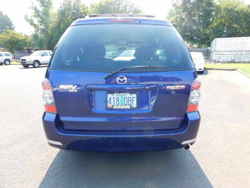 used 2006 Mazda MPV car, priced at $8,588