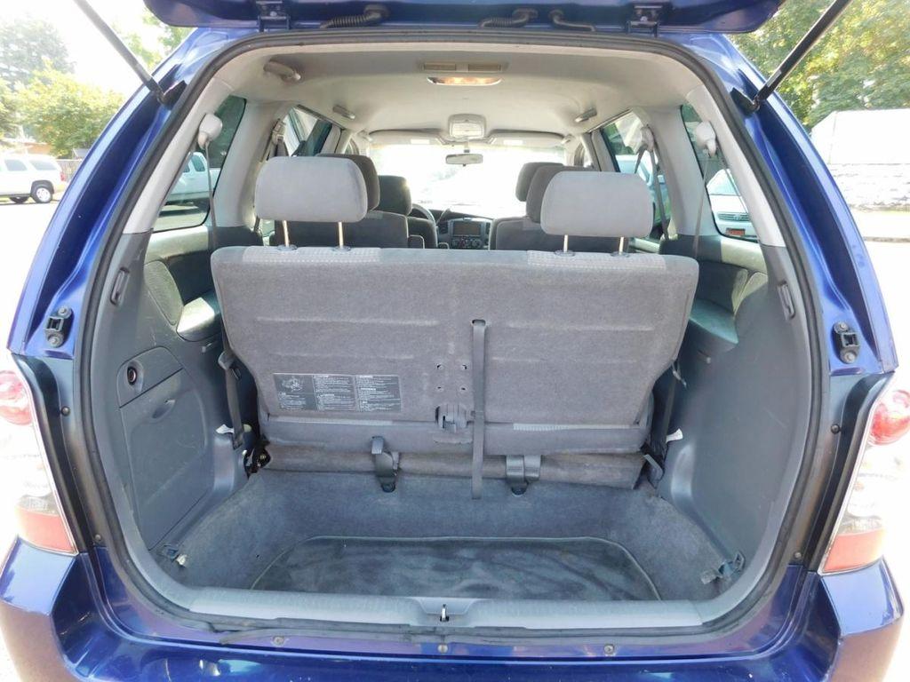 used 2006 Mazda MPV car, priced at $8,588