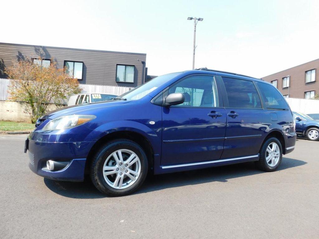 used 2006 Mazda MPV car, priced at $8,588