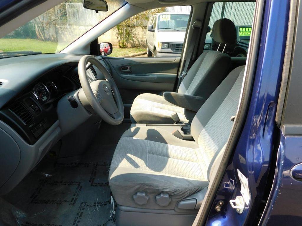 used 2006 Mazda MPV car, priced at $8,588