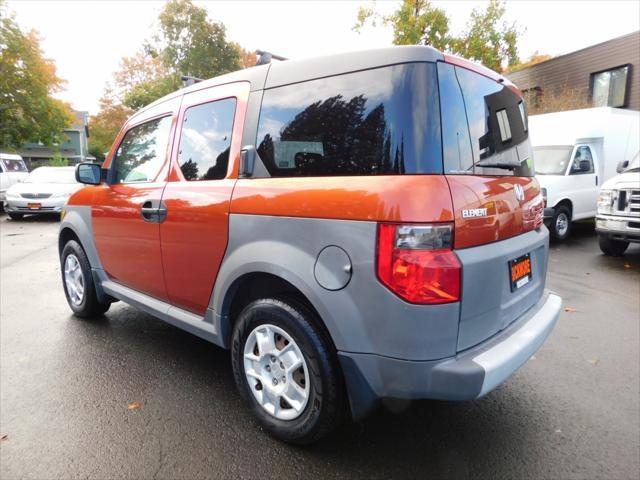 used 2005 Honda Element car, priced at $8,488