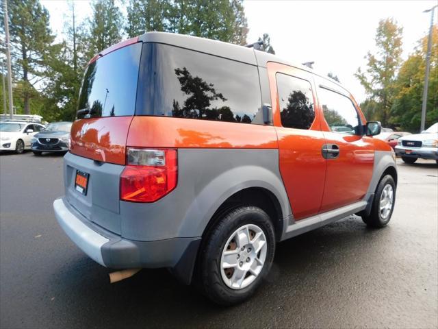 used 2005 Honda Element car, priced at $8,488