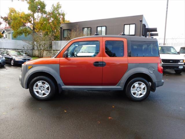 used 2005 Honda Element car, priced at $8,488