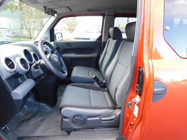 used 2005 Honda Element car, priced at $8,488