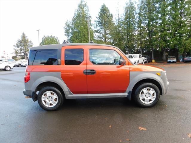 used 2005 Honda Element car, priced at $8,488