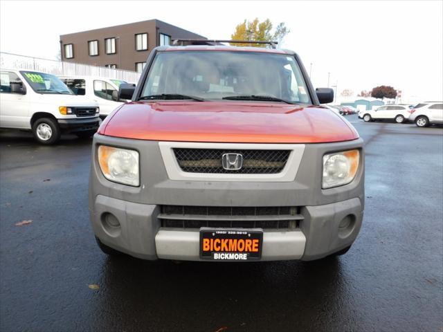 used 2005 Honda Element car, priced at $8,488