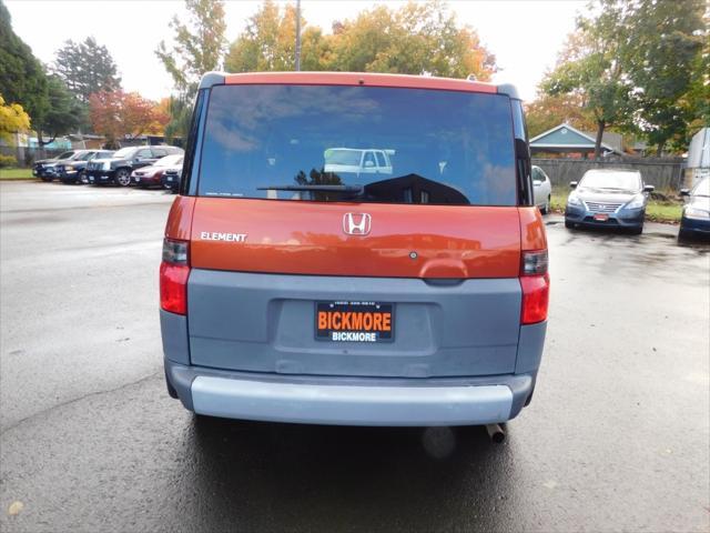 used 2005 Honda Element car, priced at $8,488