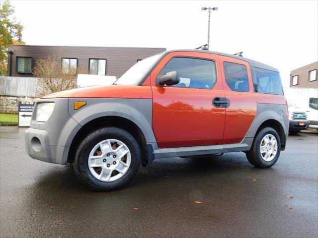 used 2005 Honda Element car, priced at $8,488