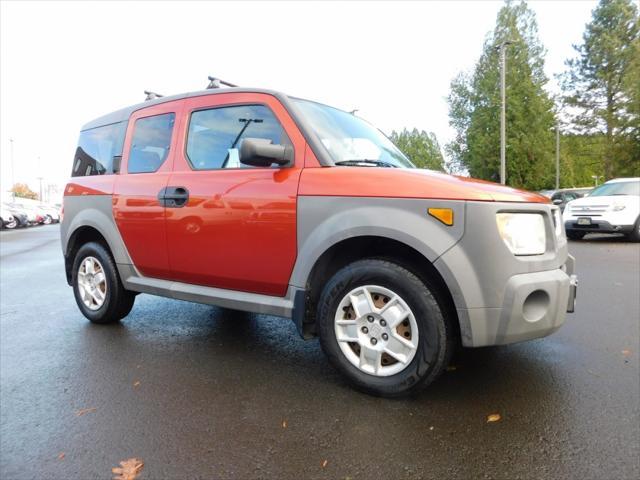 used 2005 Honda Element car, priced at $8,488