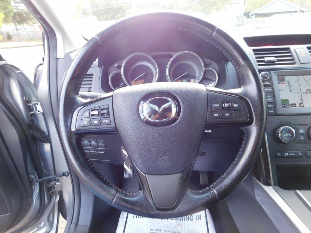 used 2012 Mazda CX-9 car, priced at $11,988