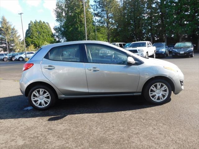 used 2012 Mazda Mazda2 car, priced at $5,988