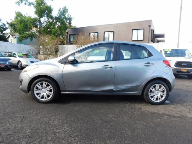 used 2012 Mazda Mazda2 car, priced at $5,988