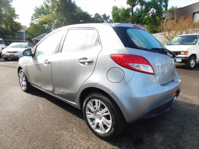 used 2012 Mazda Mazda2 car, priced at $5,988