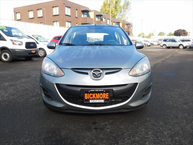 used 2012 Mazda Mazda2 car, priced at $5,988