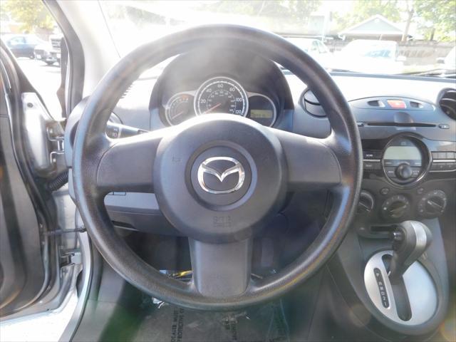 used 2012 Mazda Mazda2 car, priced at $5,988