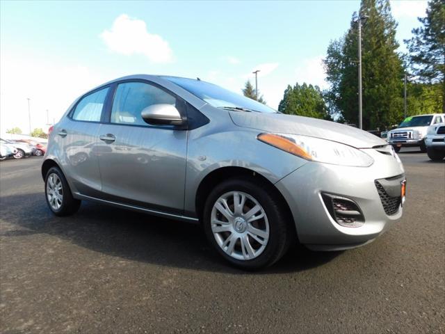 used 2012 Mazda Mazda2 car, priced at $5,988