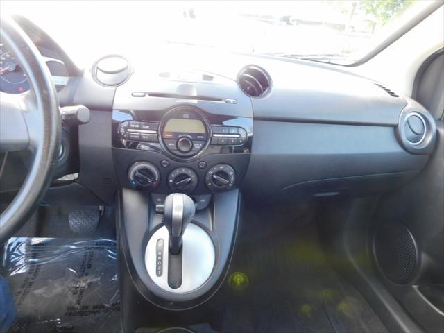 used 2012 Mazda Mazda2 car, priced at $5,988