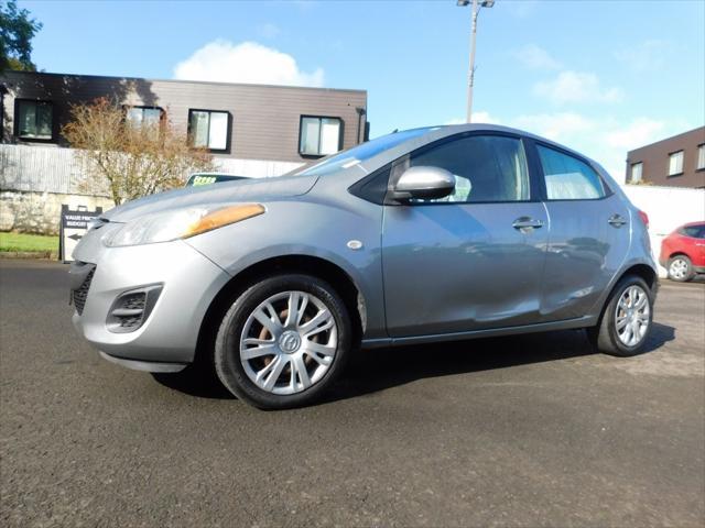 used 2012 Mazda Mazda2 car, priced at $5,988