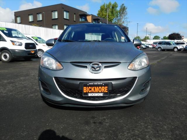 used 2012 Mazda Mazda2 car, priced at $5,988