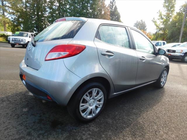 used 2012 Mazda Mazda2 car, priced at $5,988