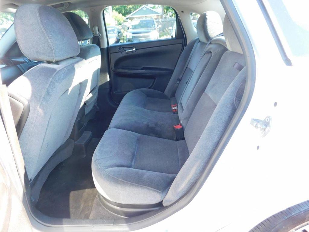 used 2014 Chevrolet Impala Limited car, priced at $8,388