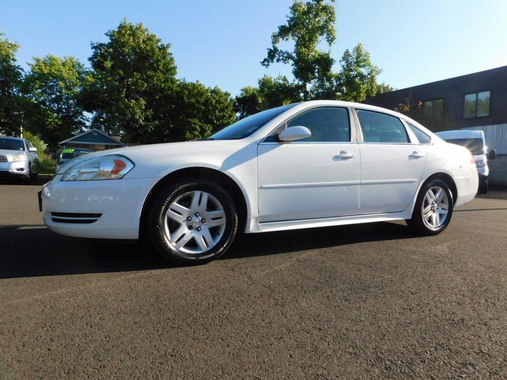 used 2014 Chevrolet Impala Limited car, priced at $8,388
