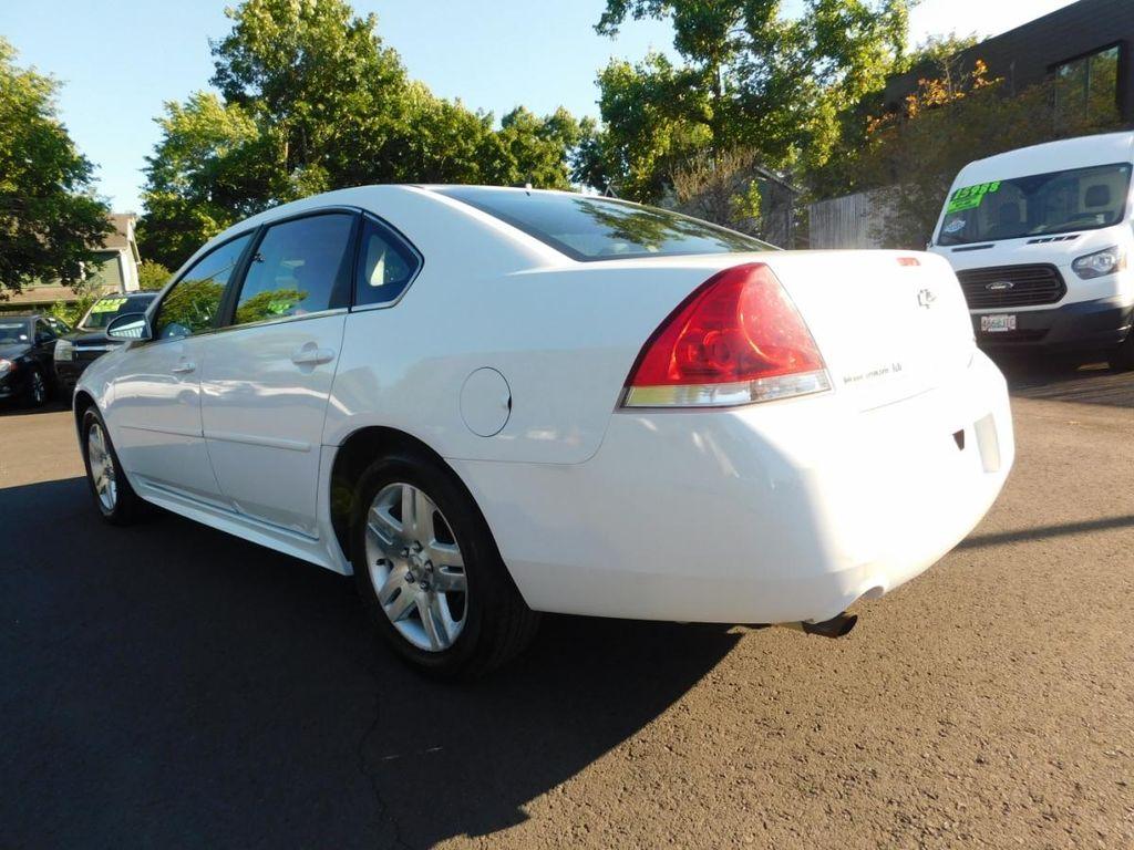 used 2014 Chevrolet Impala Limited car, priced at $8,388