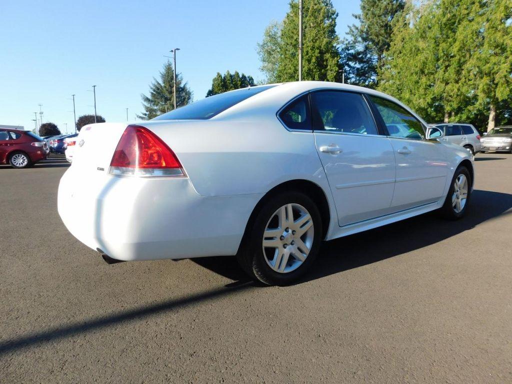 used 2014 Chevrolet Impala Limited car, priced at $8,388