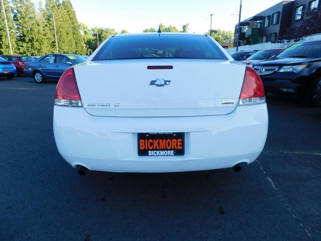 used 2014 Chevrolet Impala Limited car, priced at $8,388