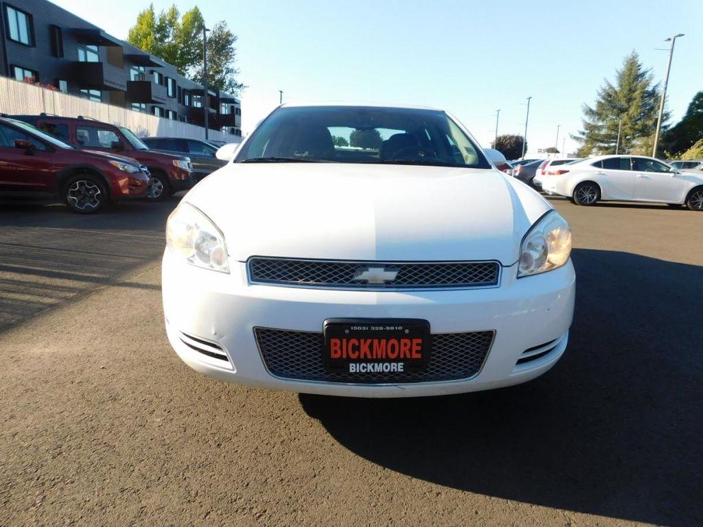 used 2014 Chevrolet Impala Limited car, priced at $8,388