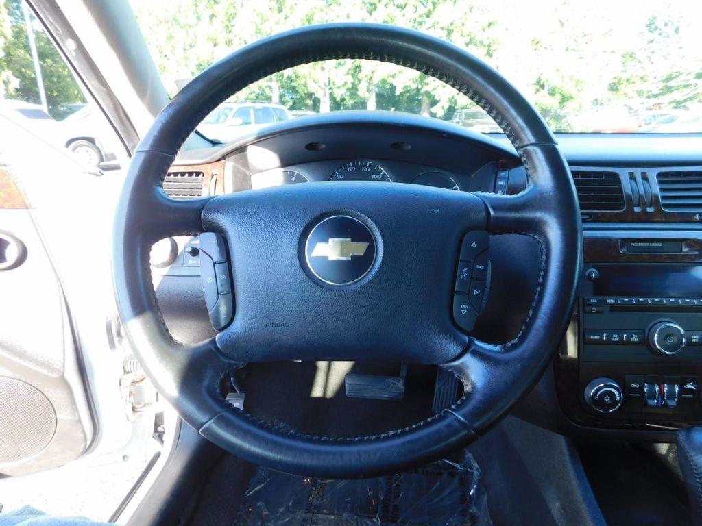 used 2014 Chevrolet Impala Limited car, priced at $8,388