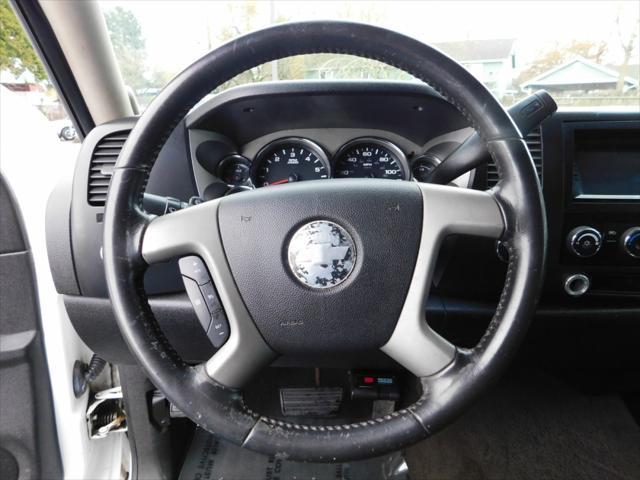 used 2007 Chevrolet Silverado 1500 car, priced at $7,988