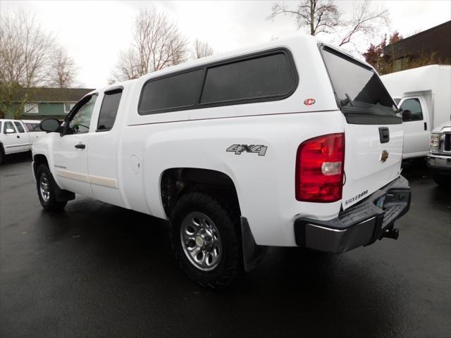 used 2007 Chevrolet Silverado 1500 car, priced at $7,988