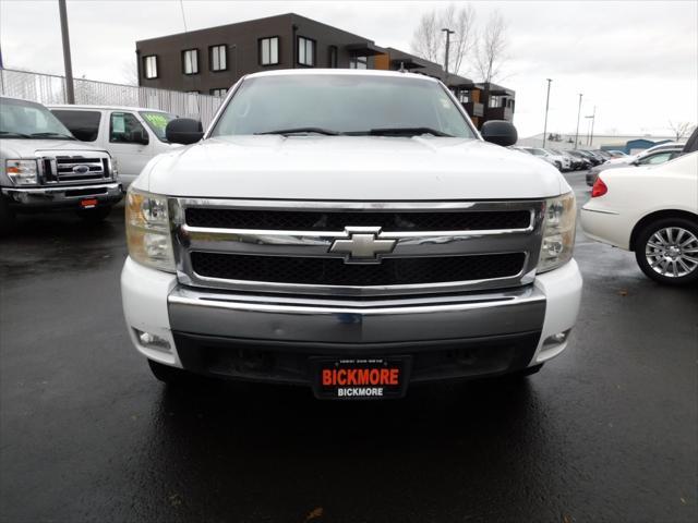 used 2007 Chevrolet Silverado 1500 car, priced at $7,988