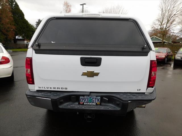 used 2007 Chevrolet Silverado 1500 car, priced at $7,988