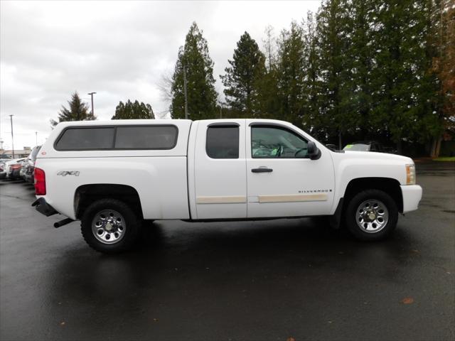 used 2007 Chevrolet Silverado 1500 car, priced at $7,988