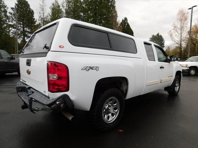 used 2007 Chevrolet Silverado 1500 car, priced at $7,988