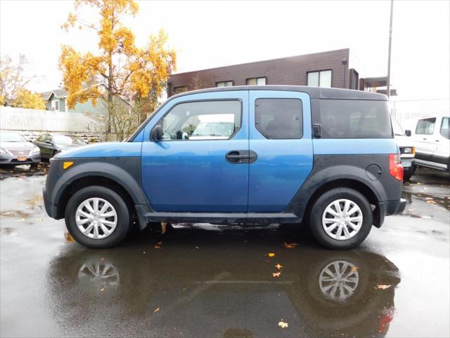 used 2008 Honda Element car, priced at $11,988